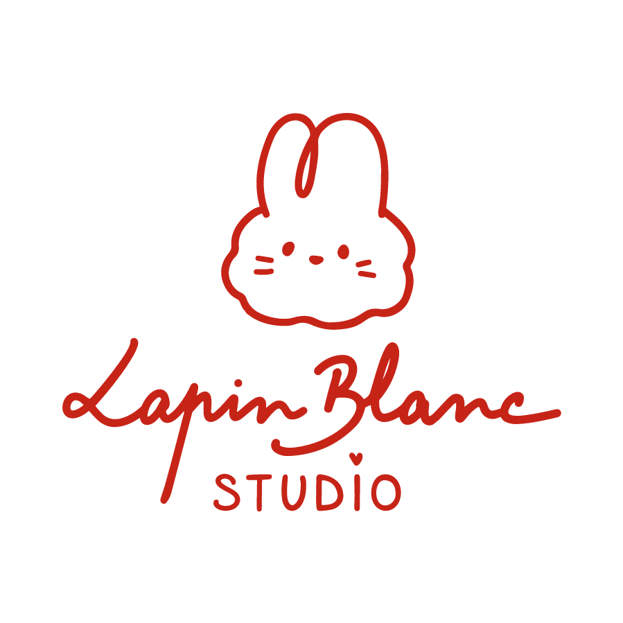 Studio Lapin Blanc by Agathe D.