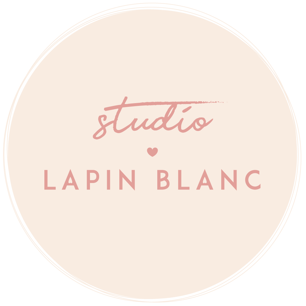 Studio Lapin Blanc by Agathe D.