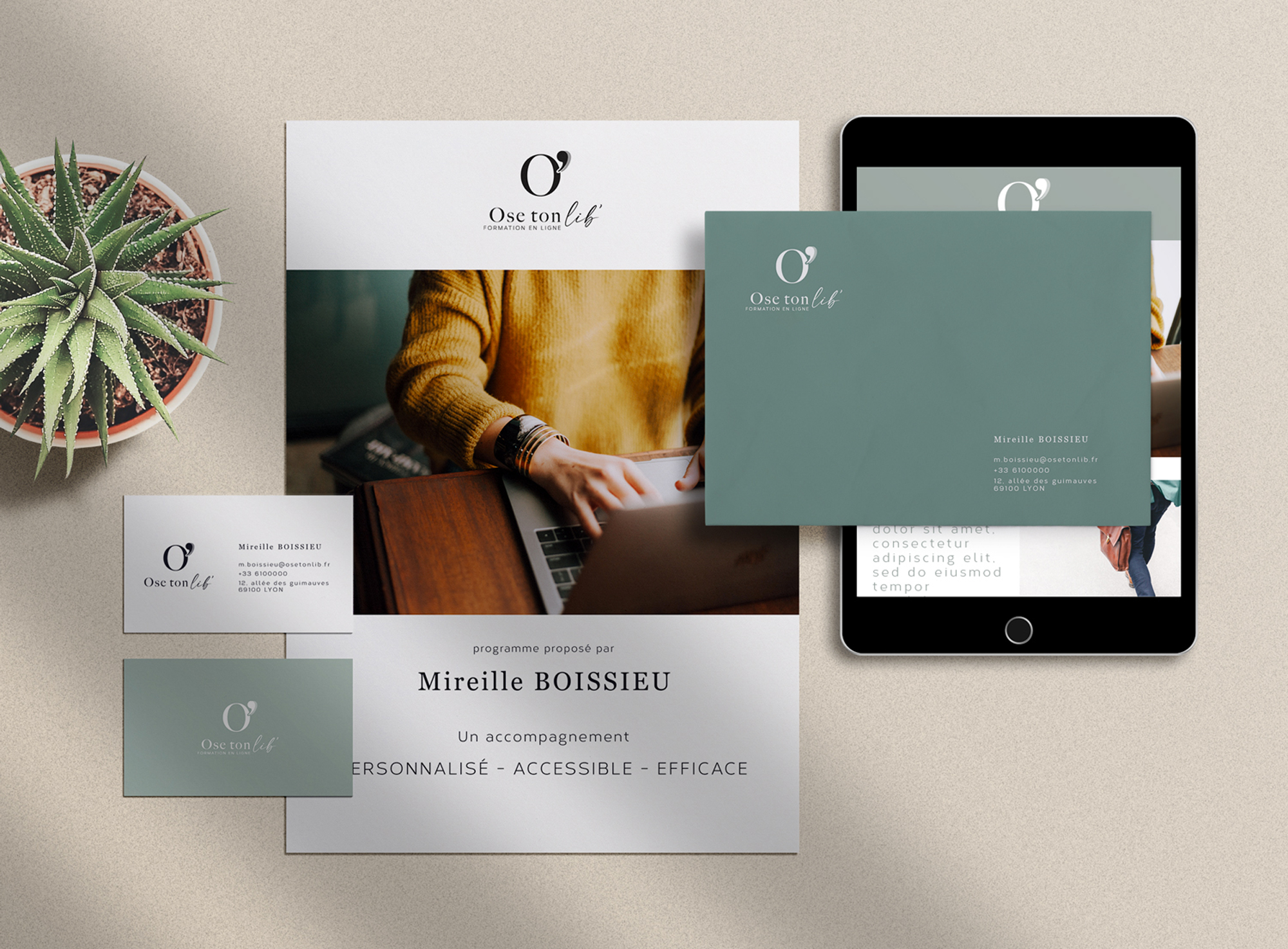 Formation Ose ton Lib’